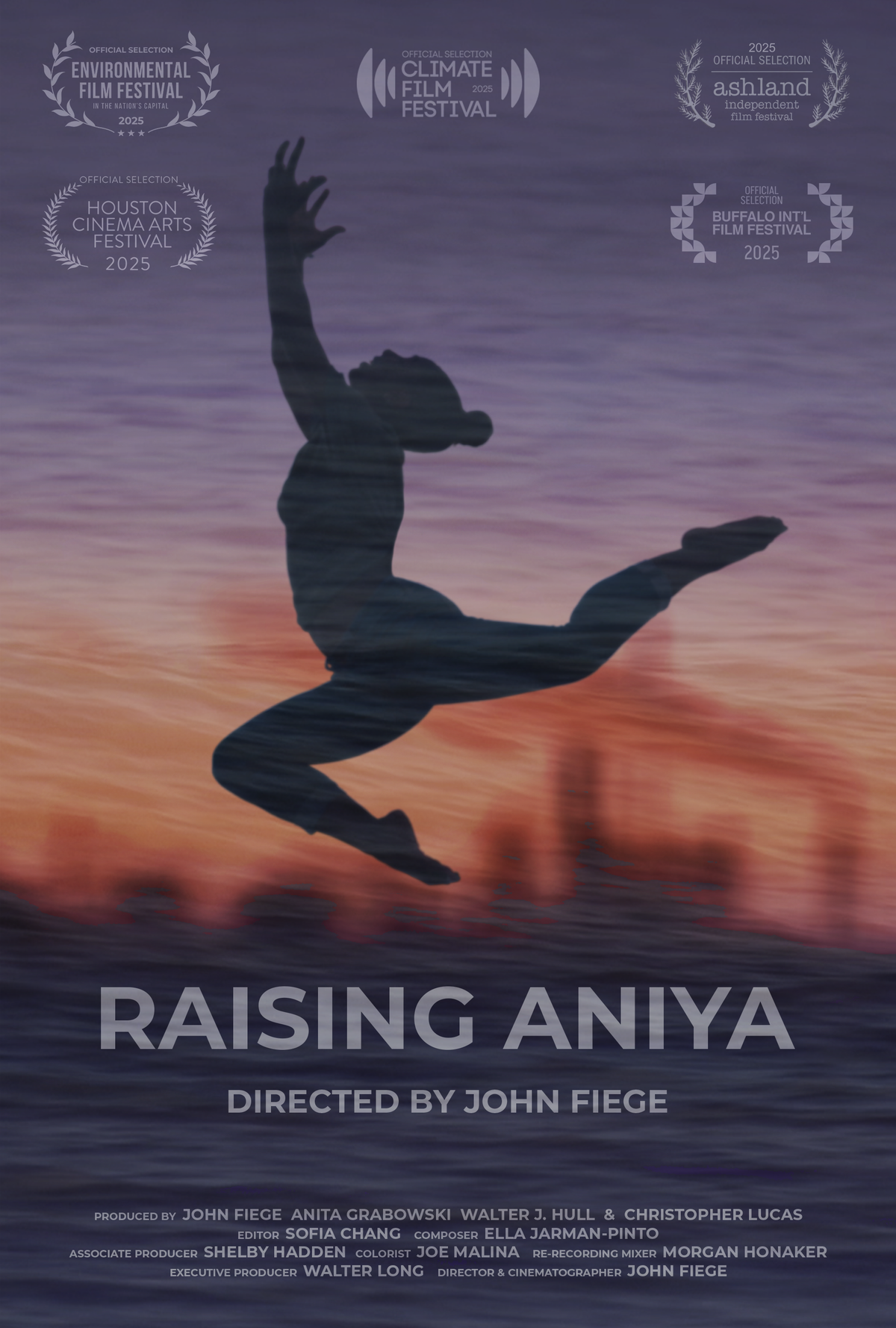 Raising Aniya